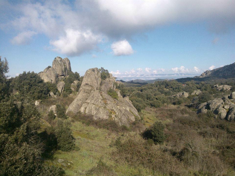 Parco Ente Foreste di Assai