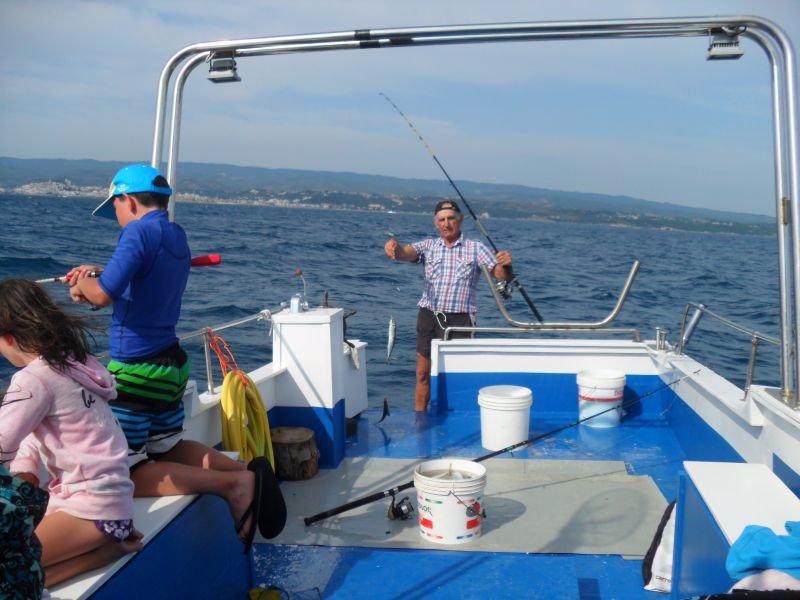 Pescaturismo Vieste