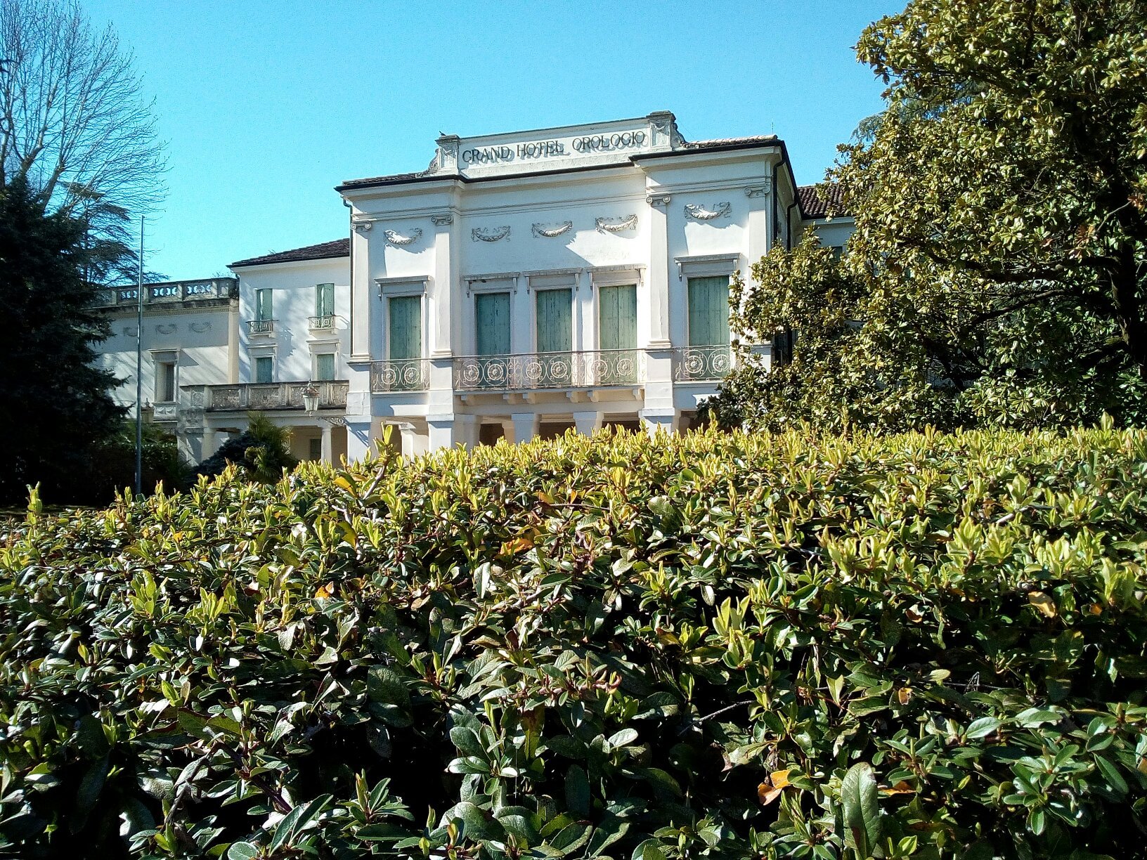 Villa Dondi dall'Orologio