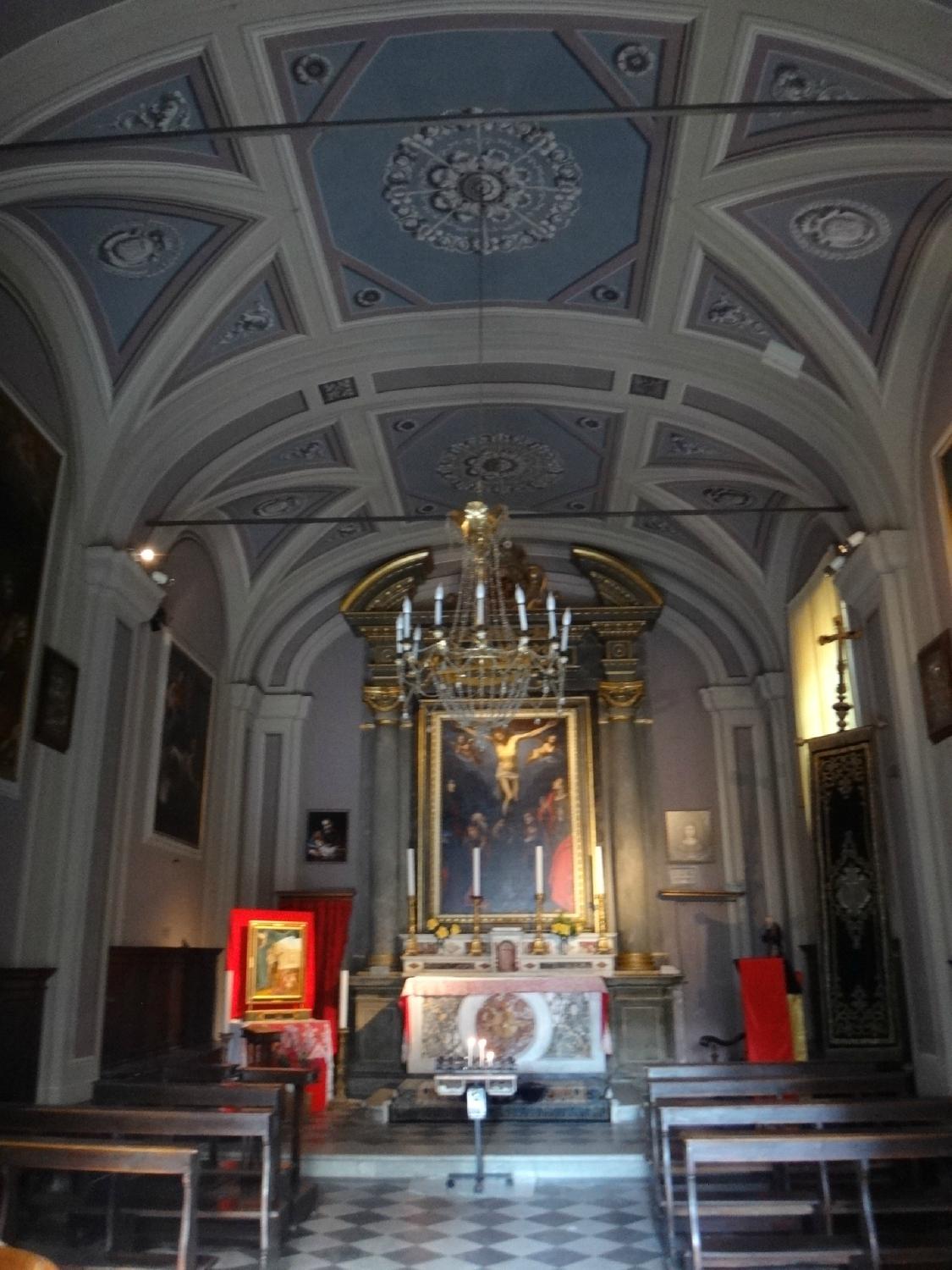 Chiesa Della Misericordia