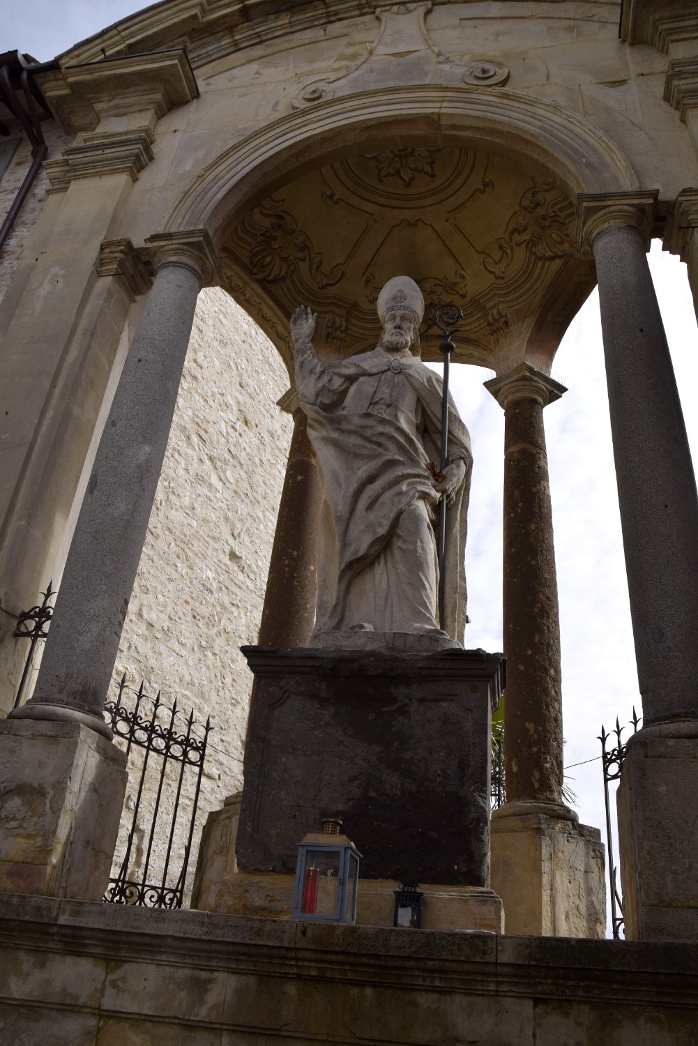 Statua di Sant'Ubaldo