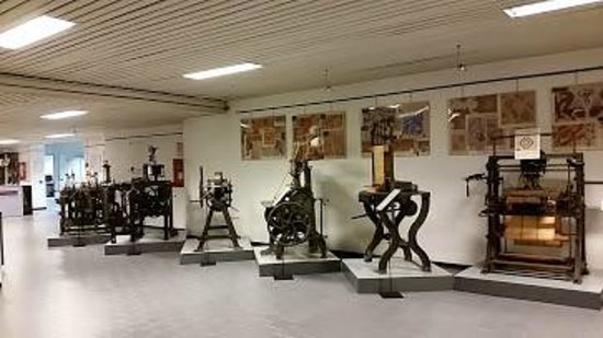 Museo Didattico della Seta