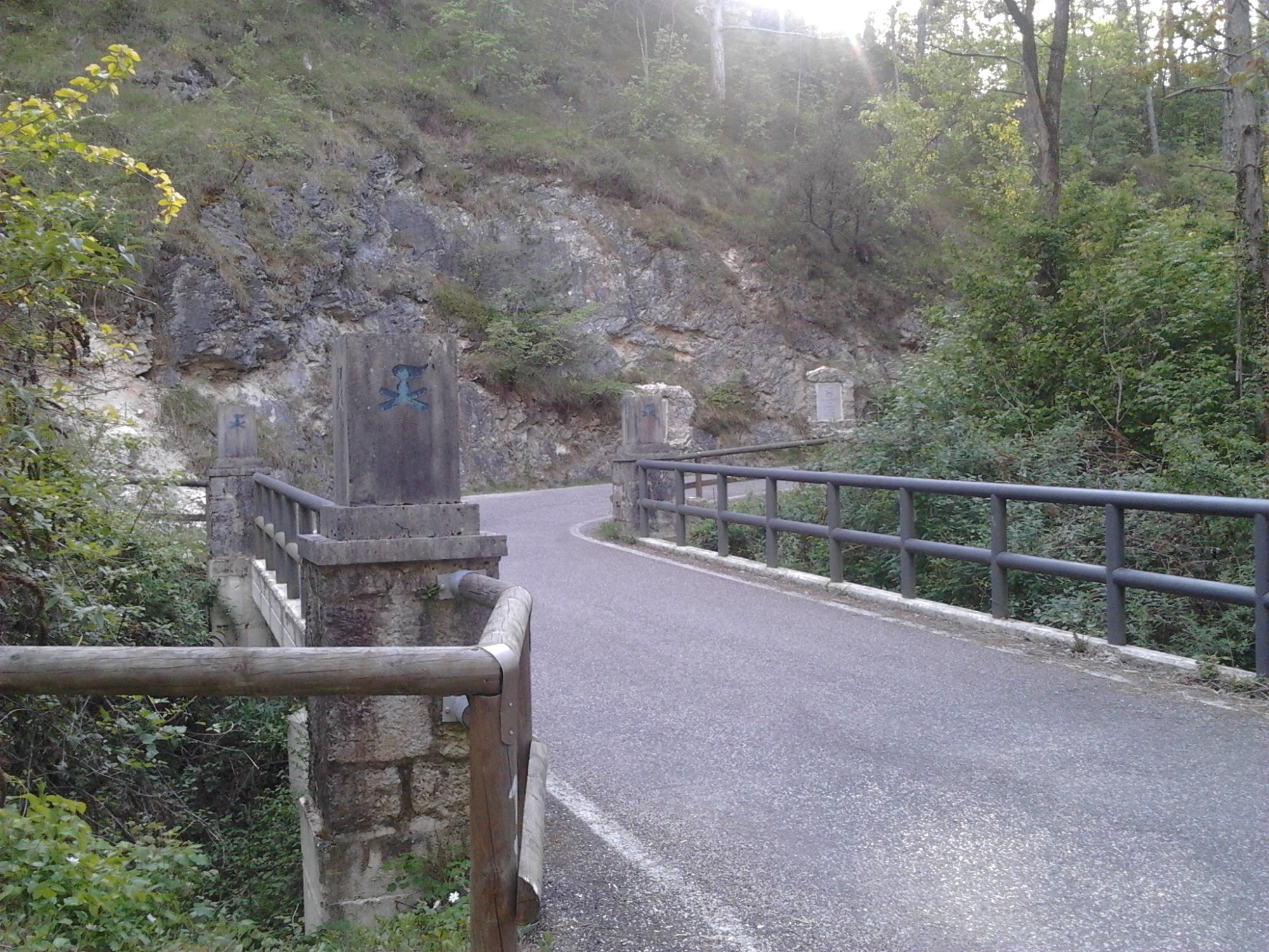 Strada degli Artiglieri