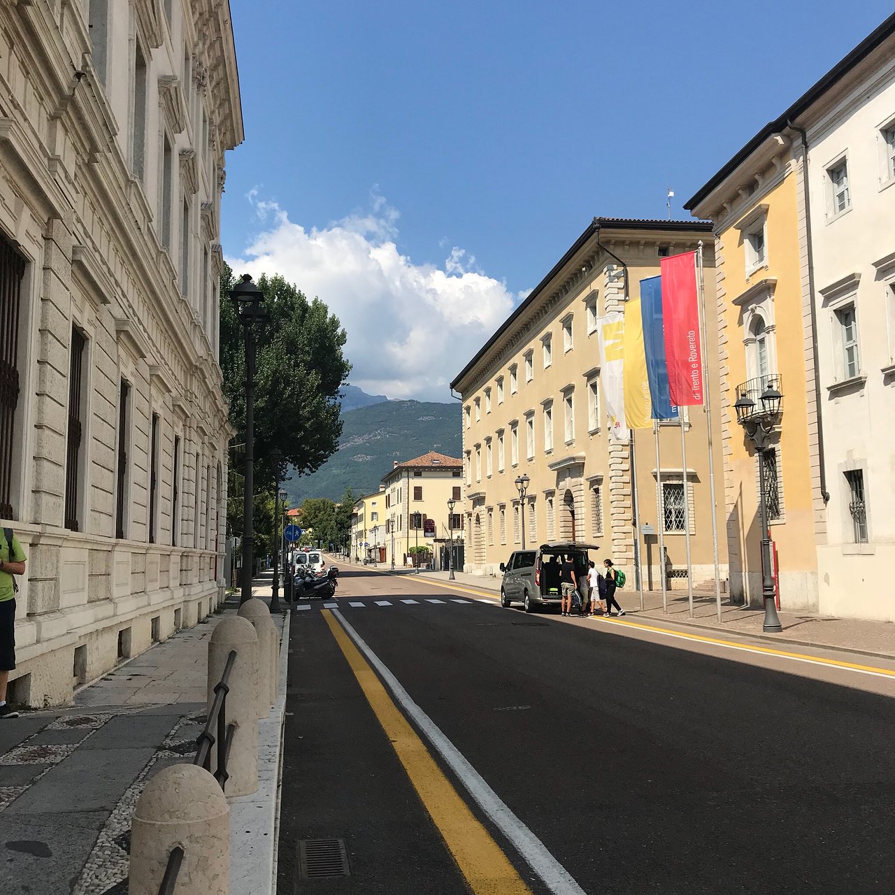 Corso Bettini di Rovereto