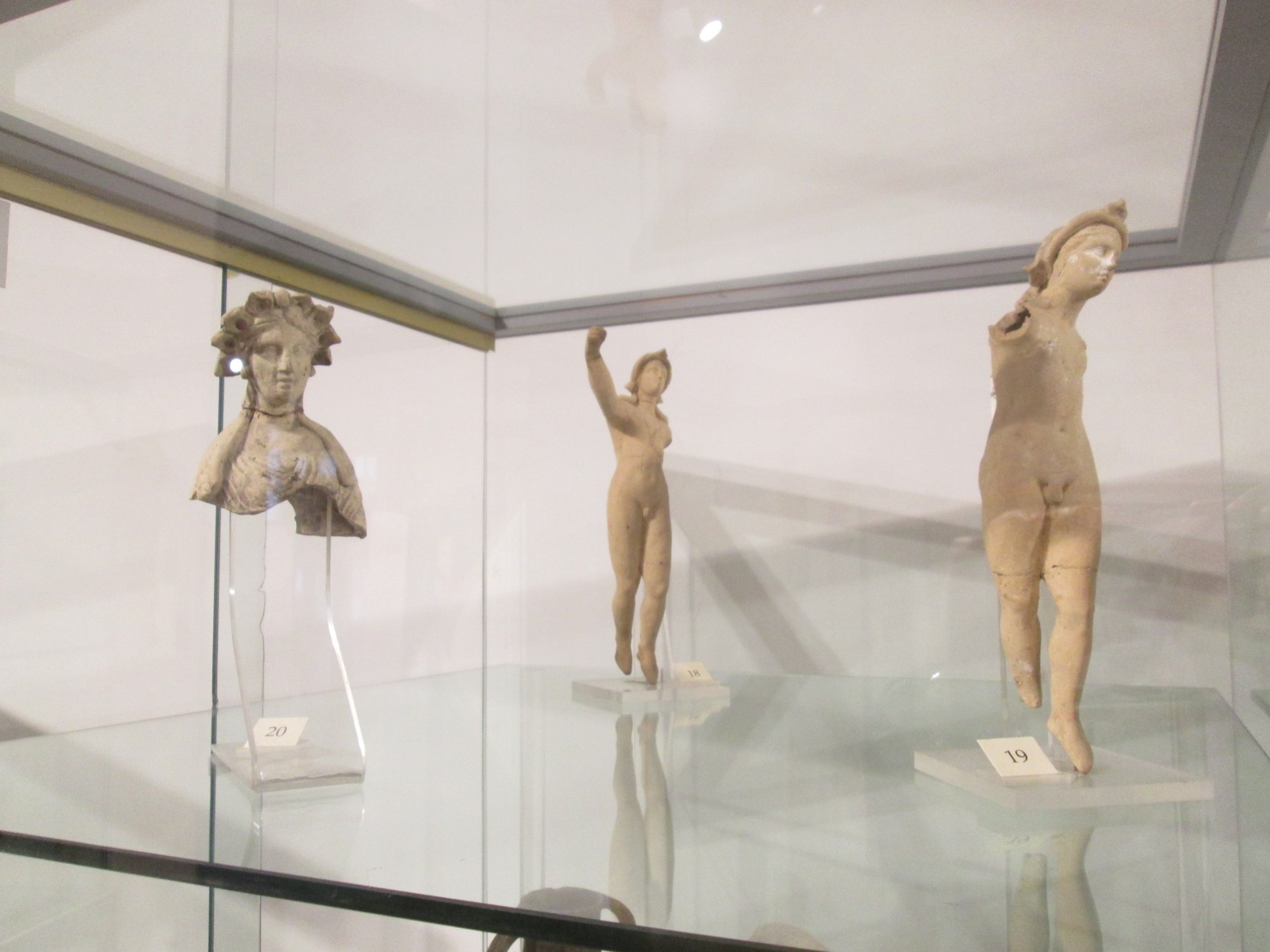 Museo Del Sannio Di Benevento History