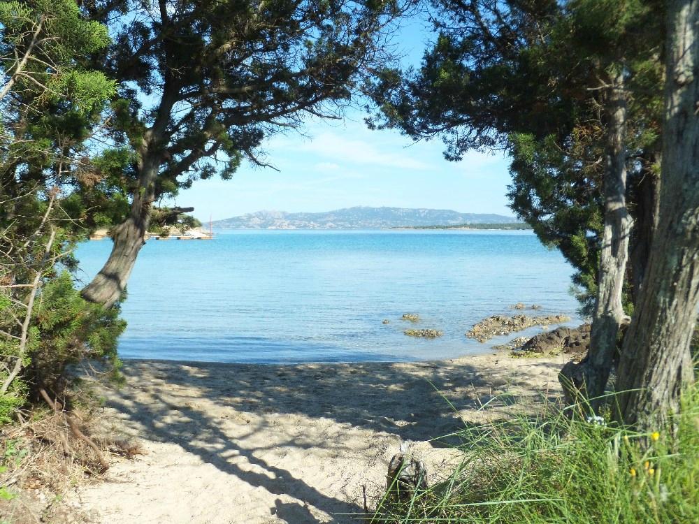 Spiaggia Porto Mannu