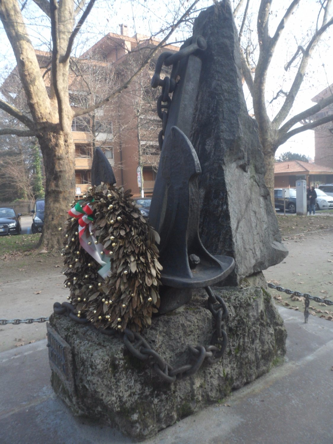 Monumento ai Marinai d'Italia