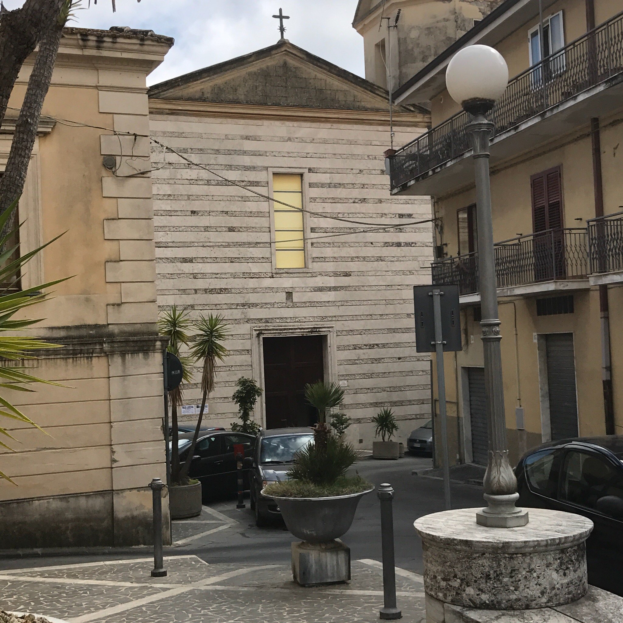 Chiesa di Maria Santissima del Carmelo