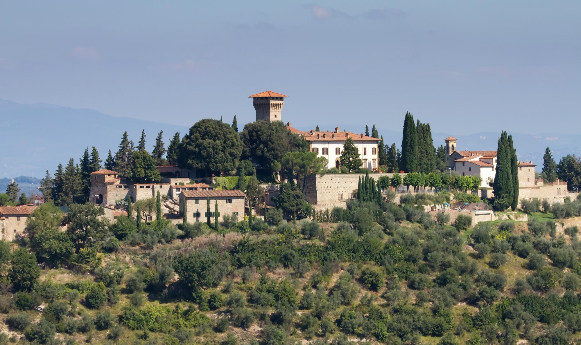 Castello Vicchiomaggio