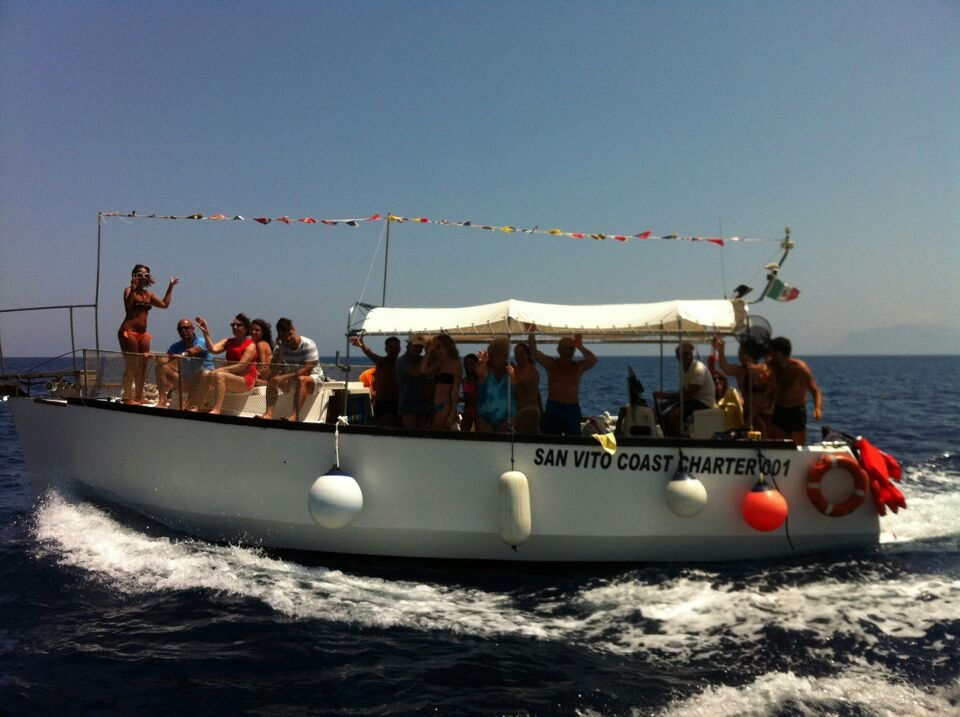 San Vito Coast Charter