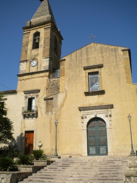 Chiesa di Santa Maria del Gesù