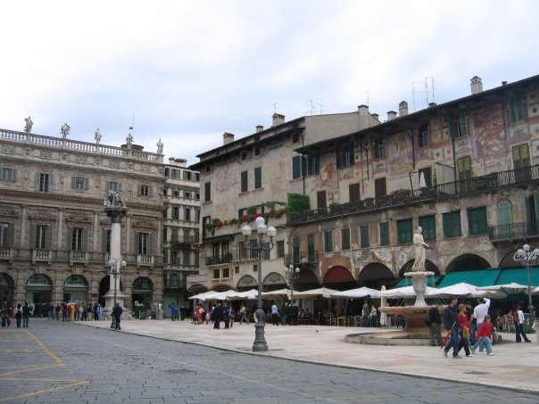 Piazza delle Erbe