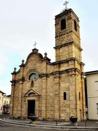 Parrocchia Sant'Efisio Martire