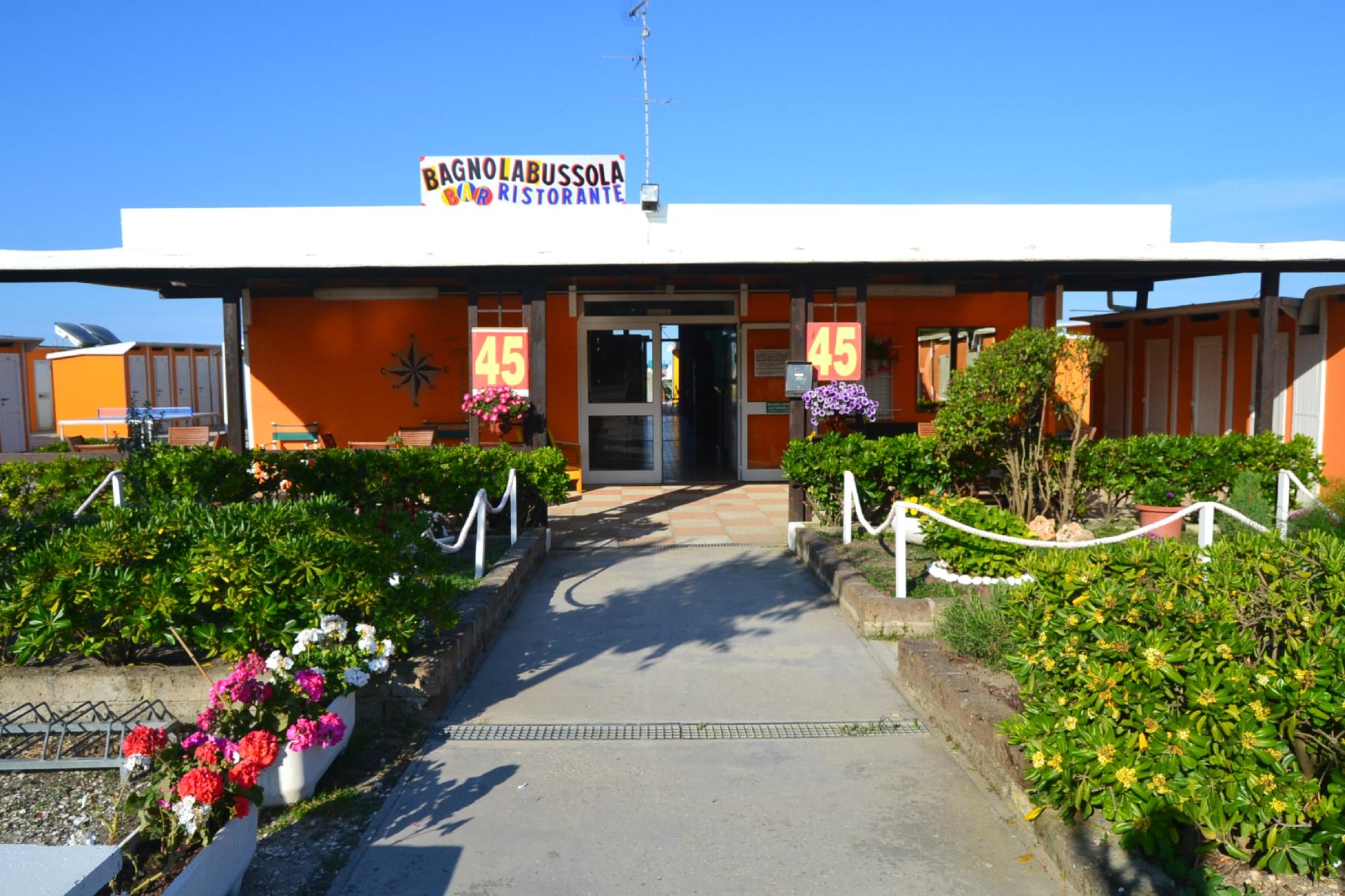 Bagno La Bussola