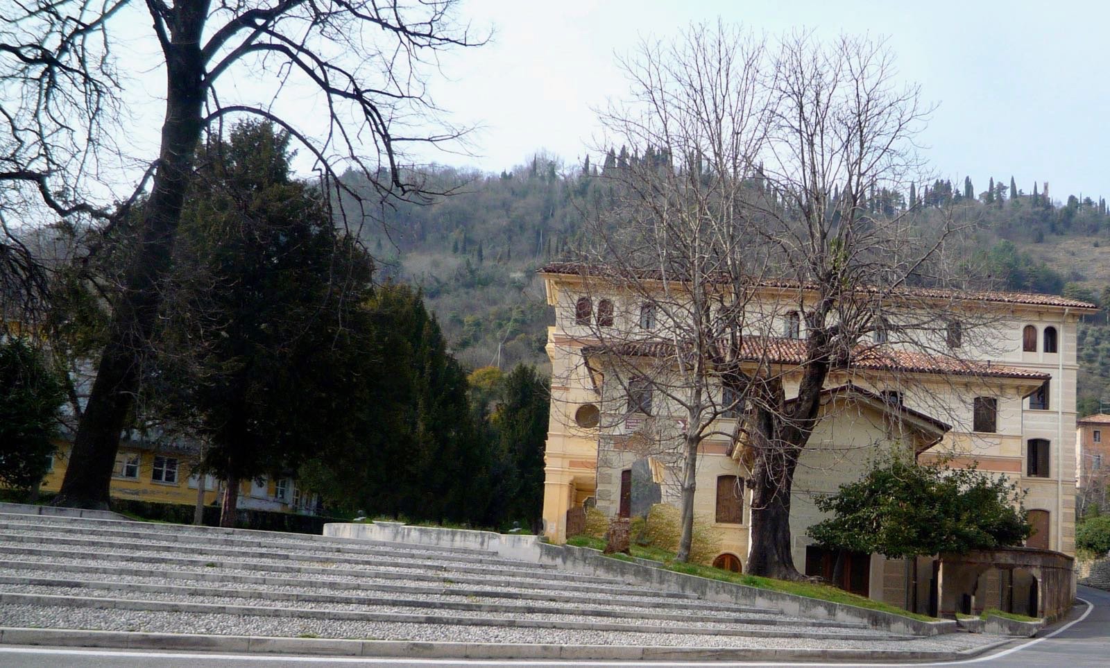 Villa Costantini Morosini Papadopoli-Aldobrandini