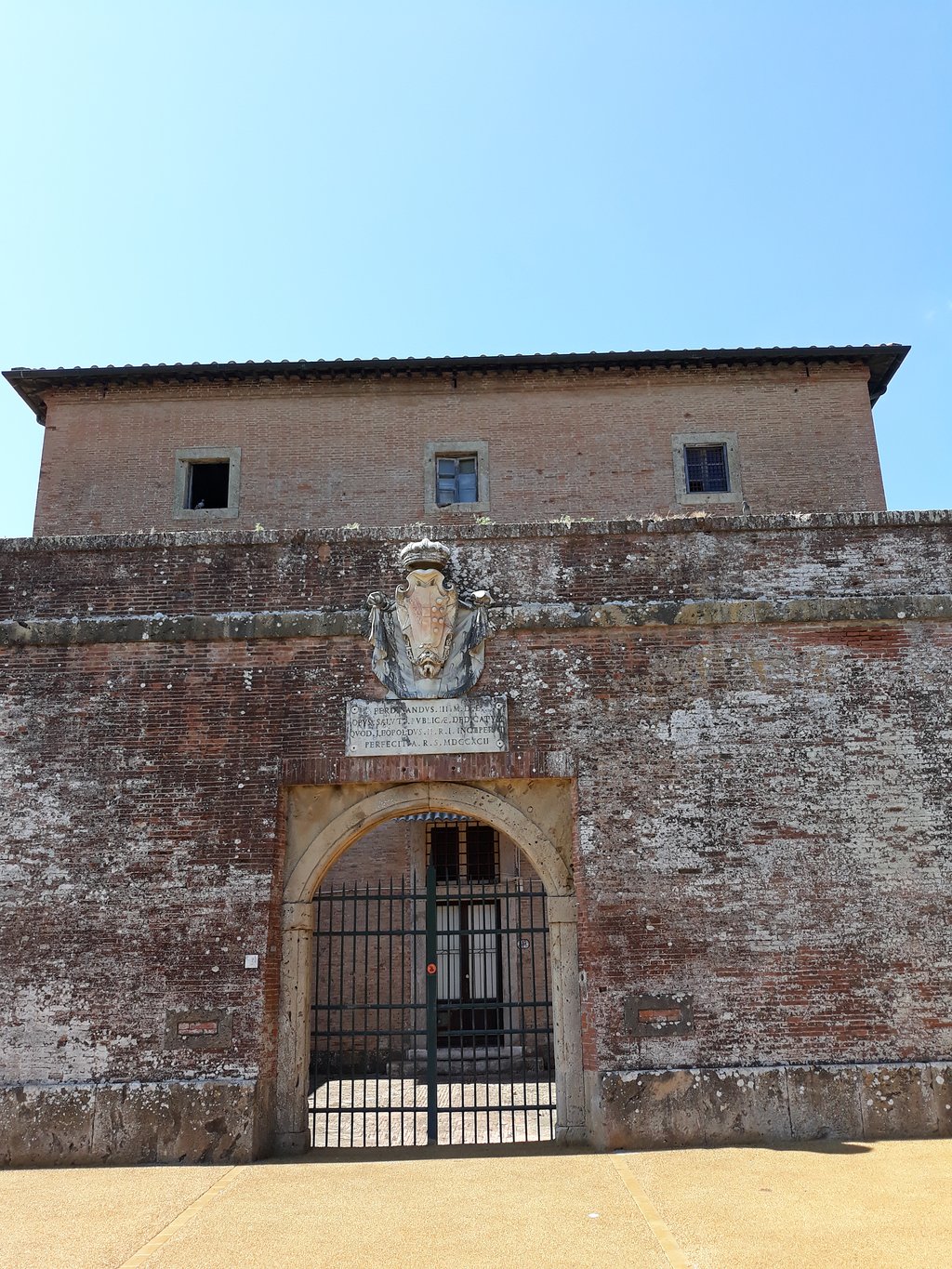 Forte di San Rocco