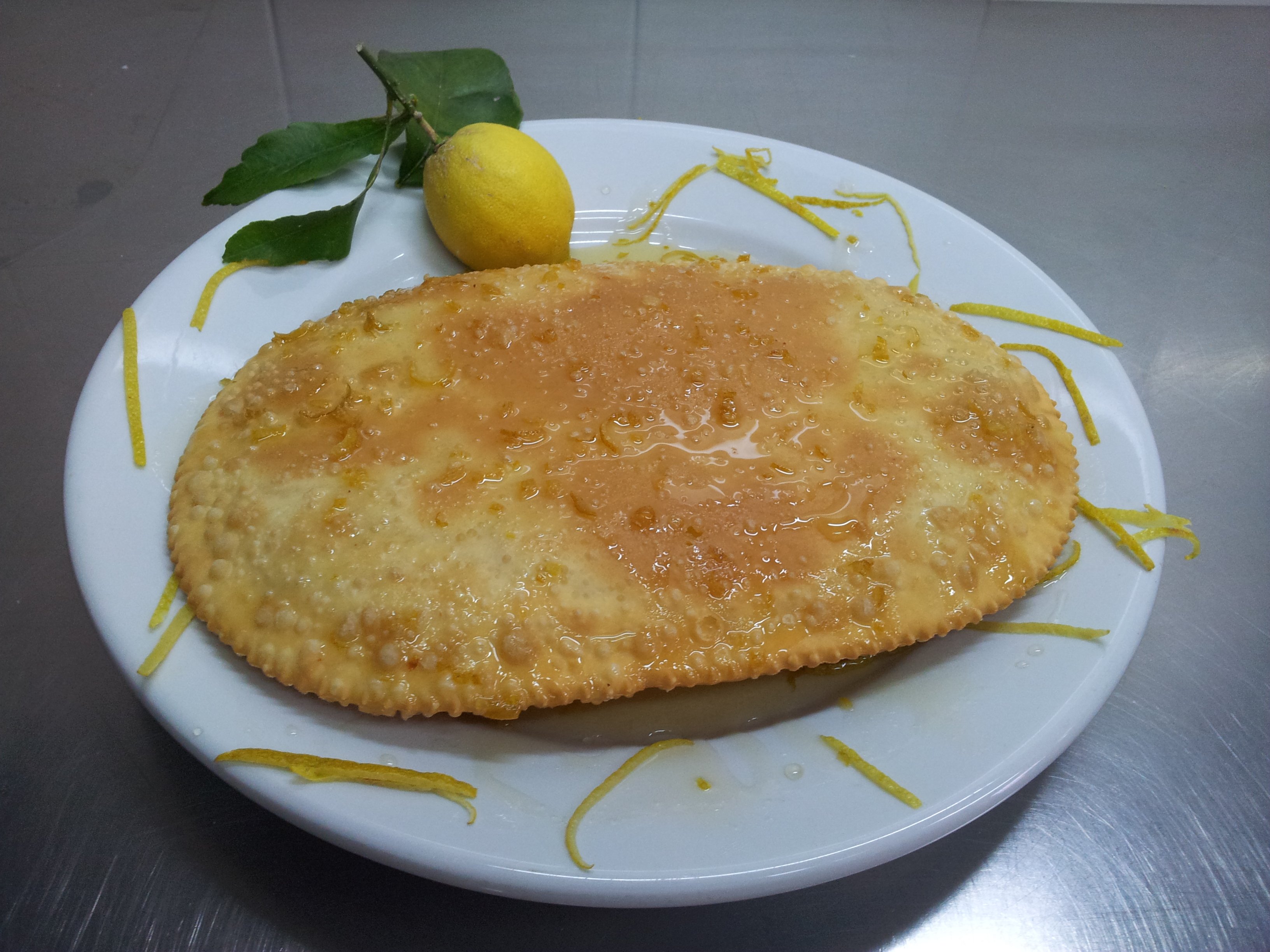 Raviolo Sardo