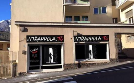 Escape Room Intrappola.TO - Trento