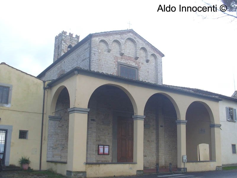 Pieve di Santo Stefano