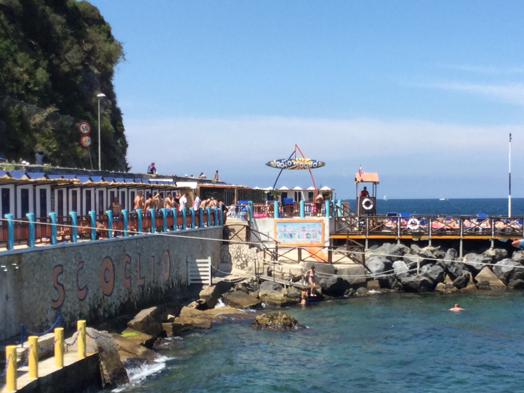 Lido Lo Scoglio