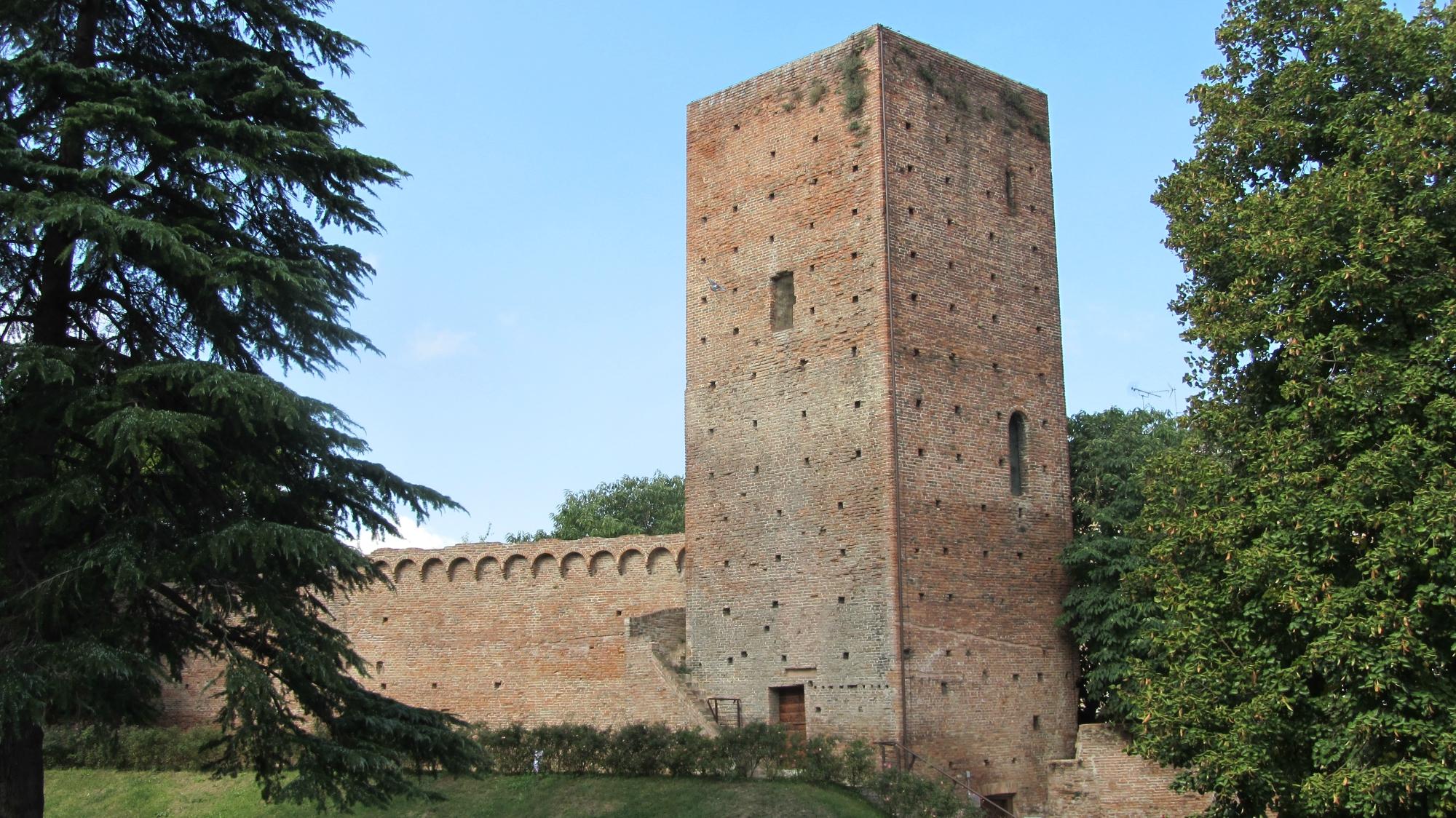 Torri del Castello medioevale