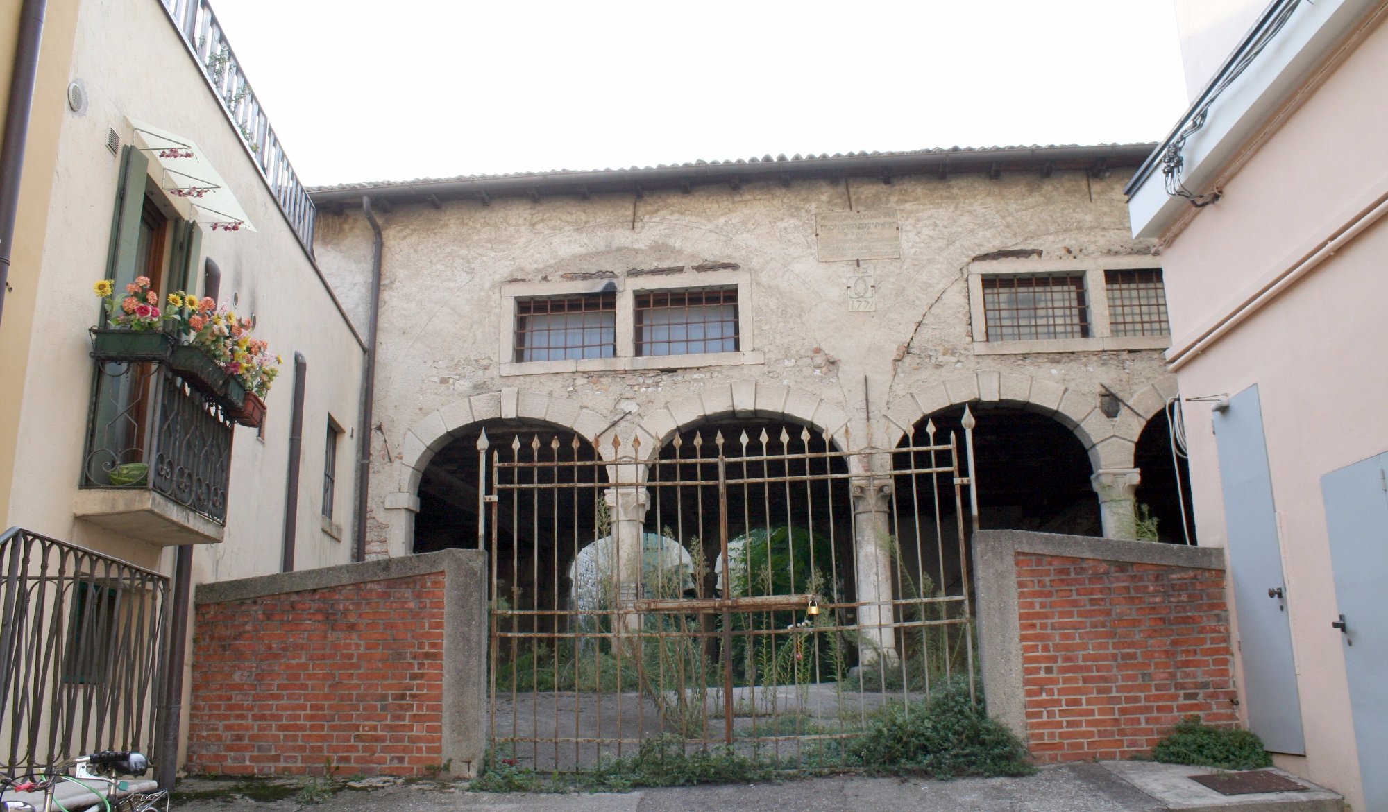 Ex Ghetto Ebraico di Vittorio Veneto