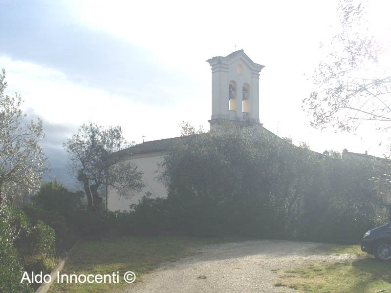 Chiesa si Santa Maria a Casavecchia