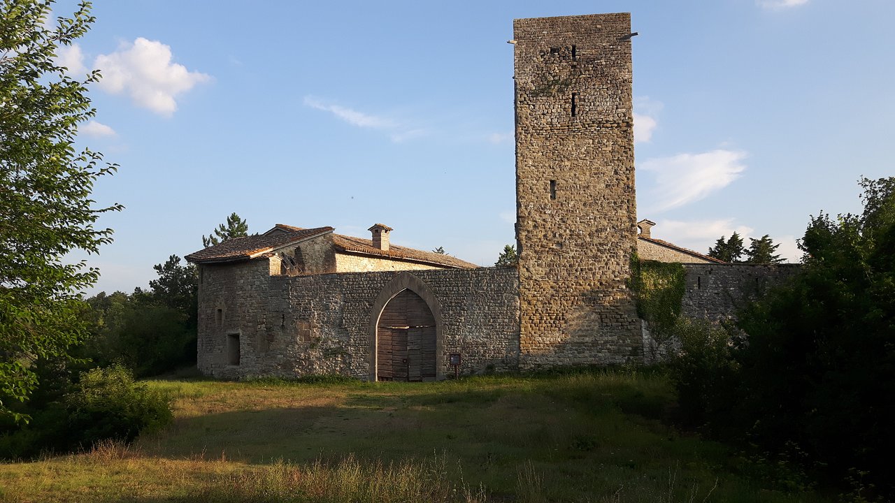 Castello di Colmollaro