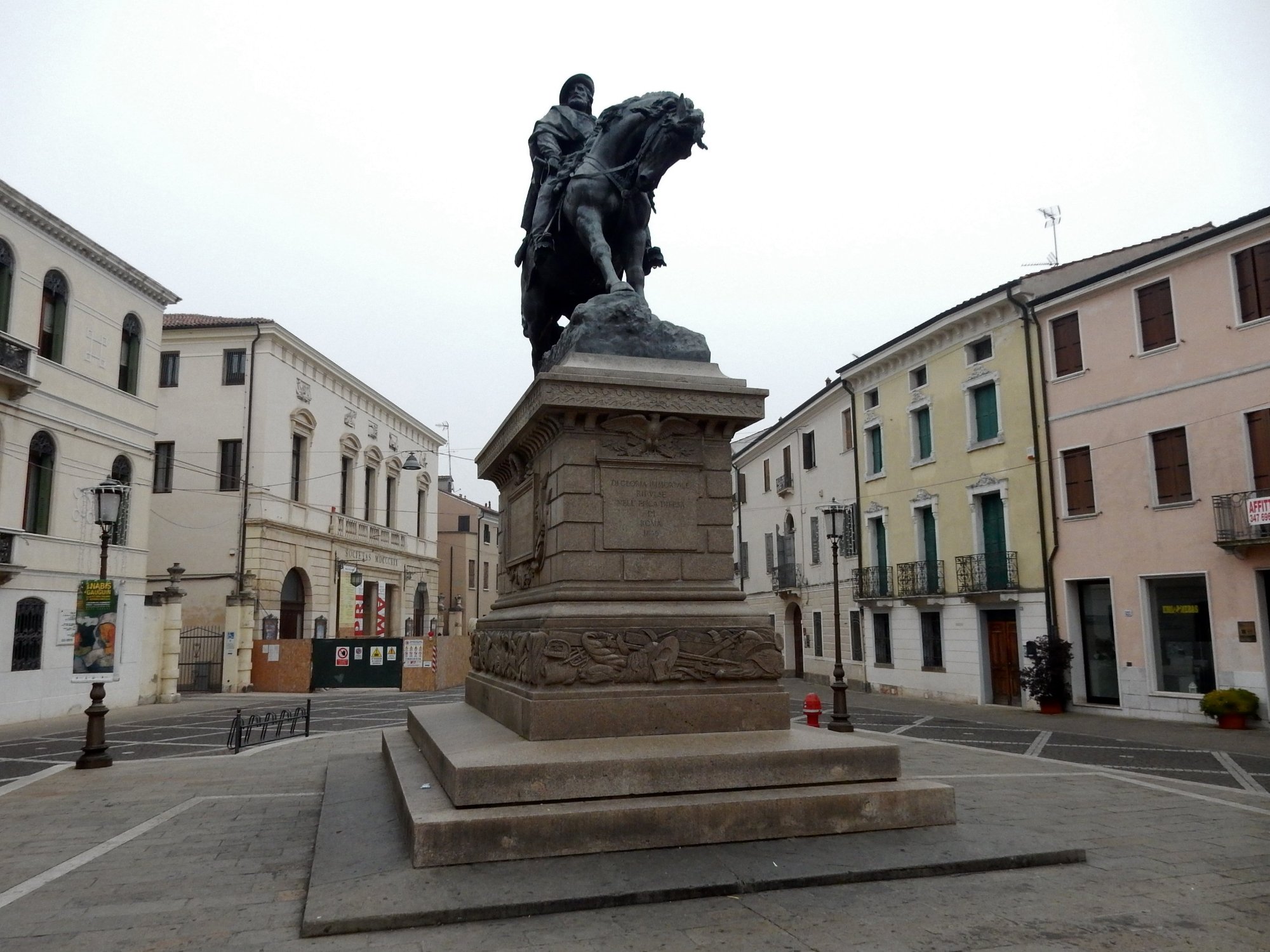 Monumento a Garibaldi