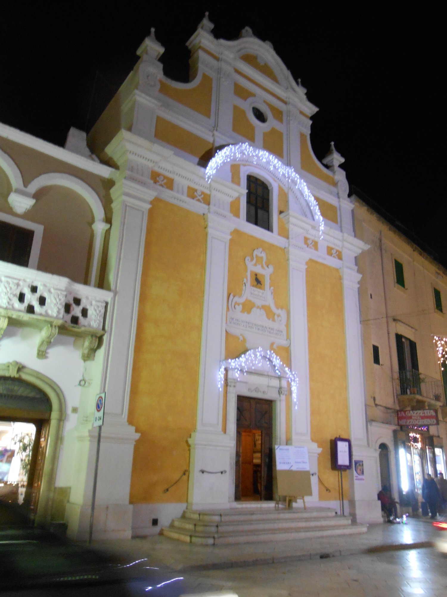 Chiesa del Purgatorio