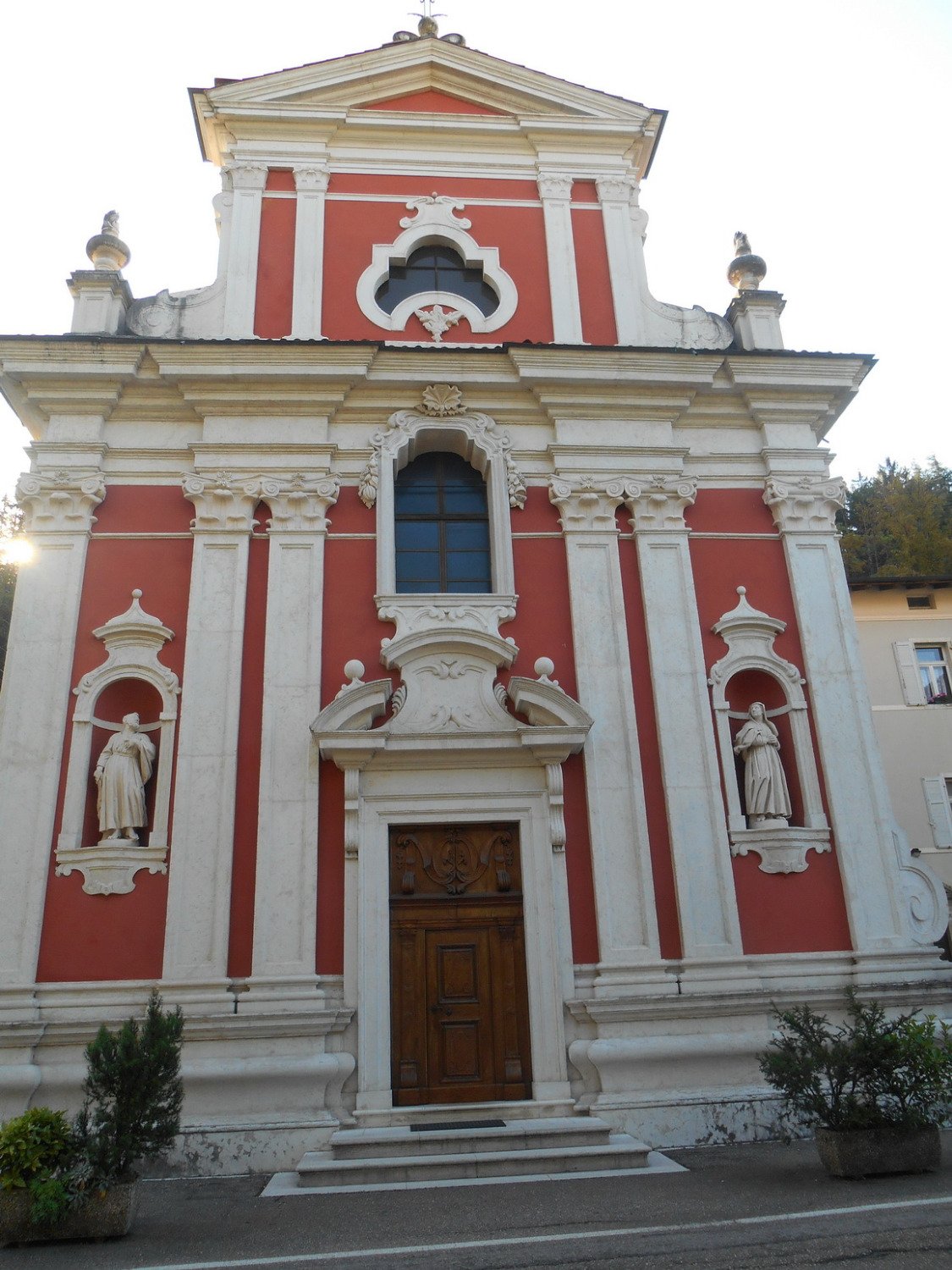 Santuario della Madonna del Monte