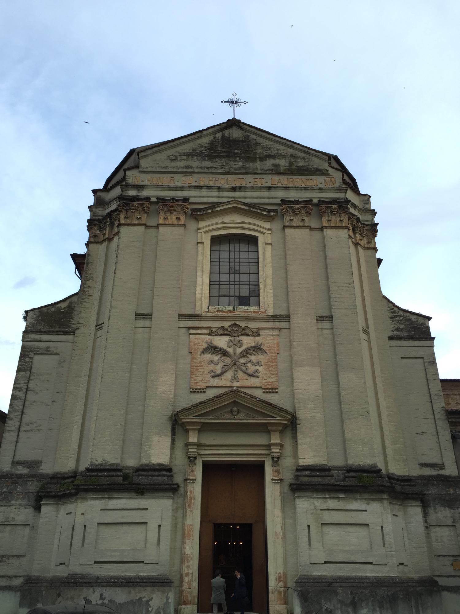 Chiesa dei Ss. Ippolito e Lorenzo