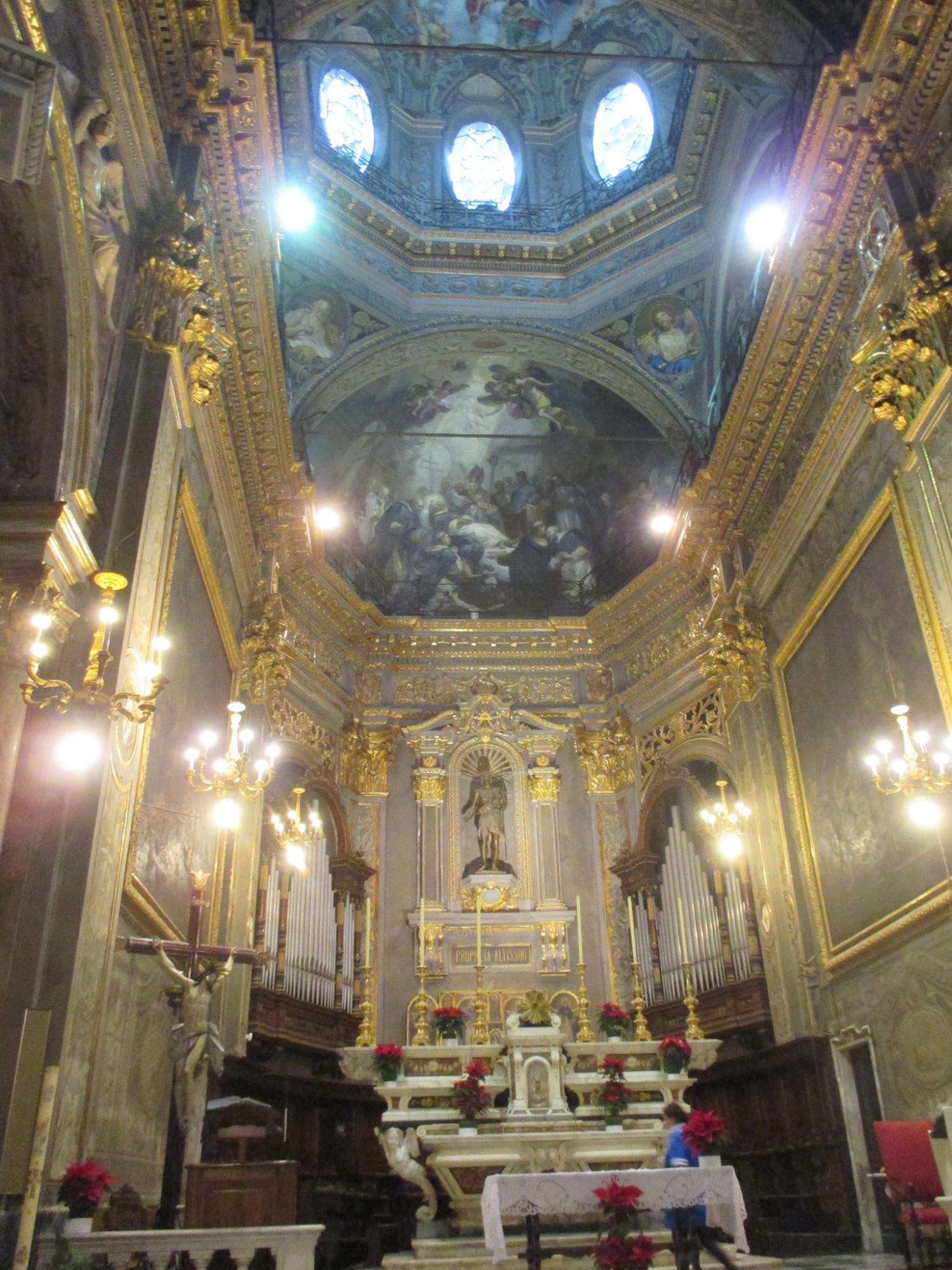 Chiesa di San Giovanni Battista in San Domenico