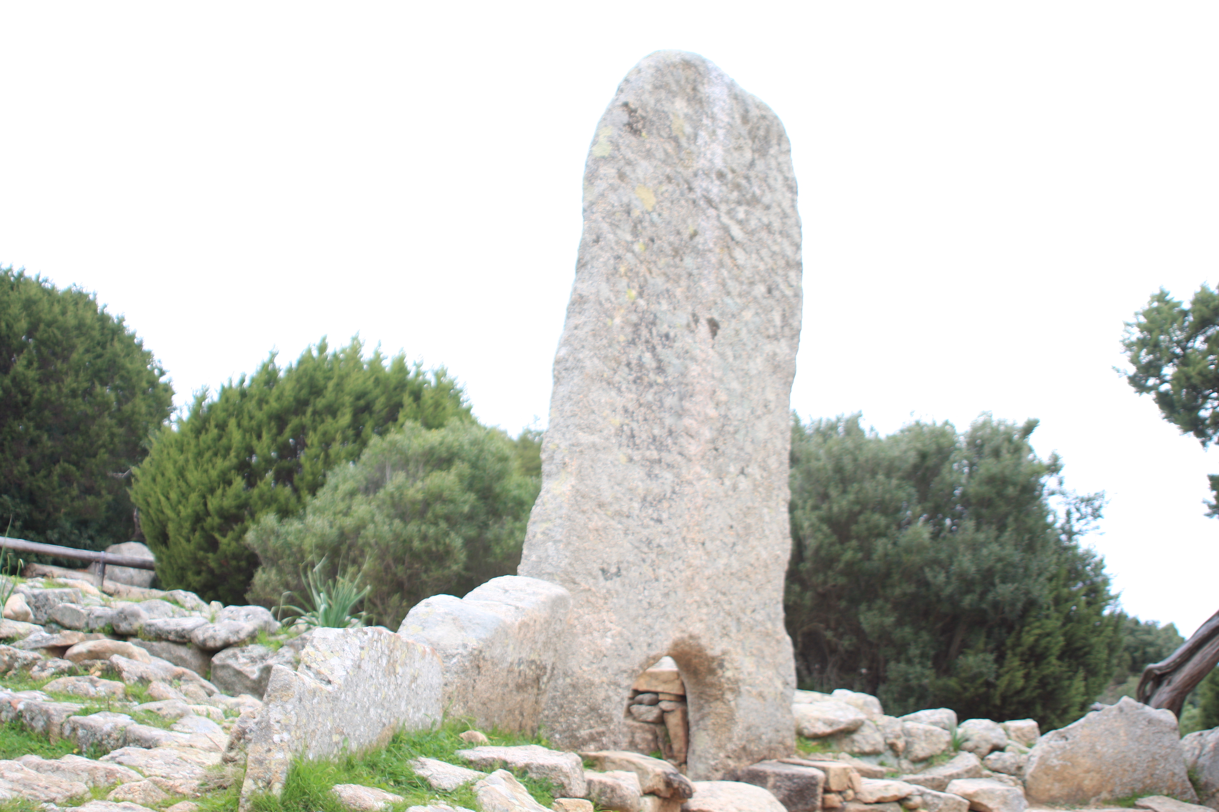 Tombe dei Giganti Li Mazzini