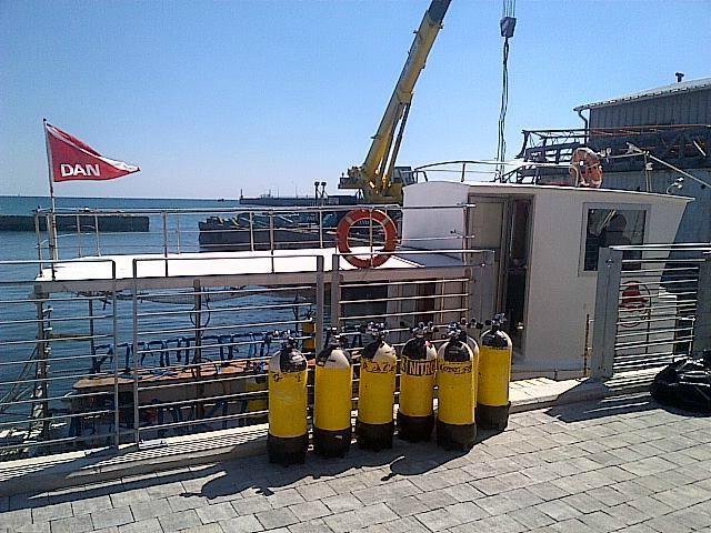 Le Cavallette Diving
