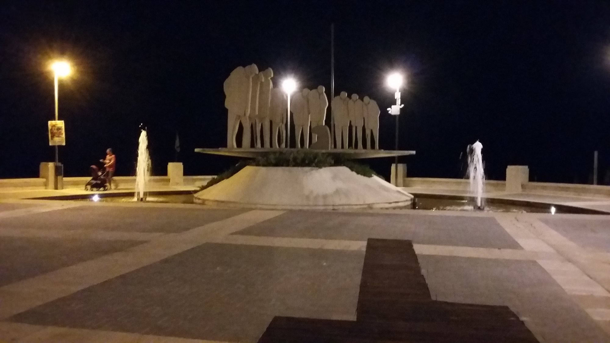 Monumento Ai Caduti Del Mare