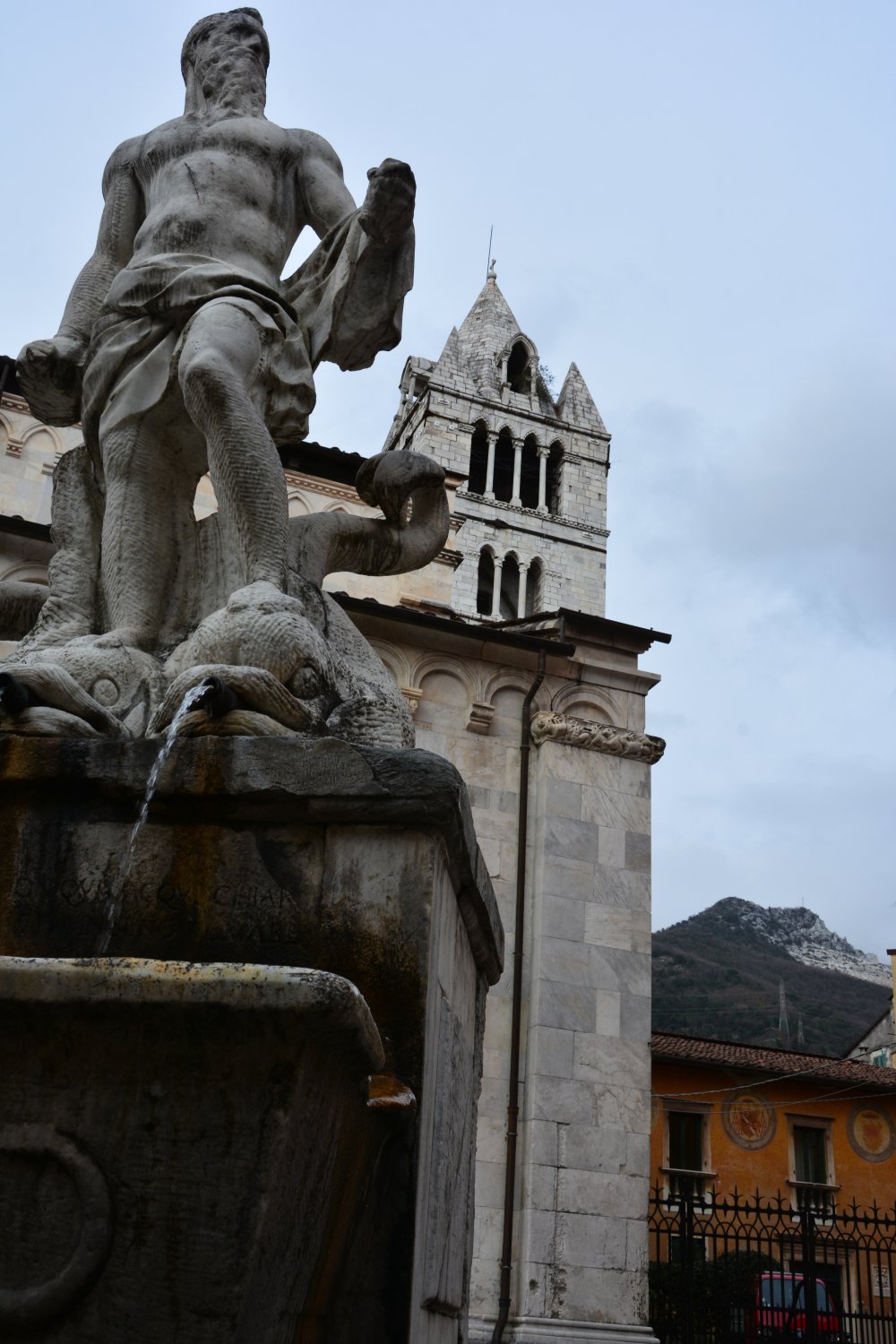 Statua del Nettuno