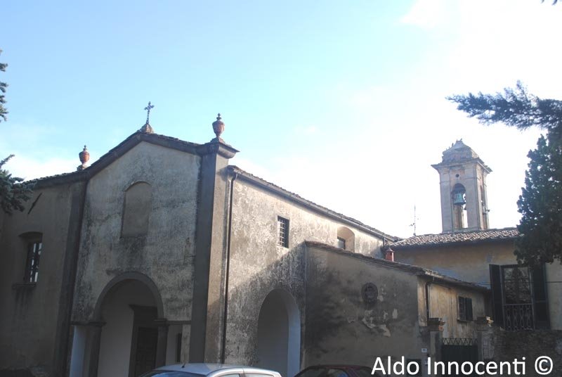 Chiesa di San Martino a Argiano