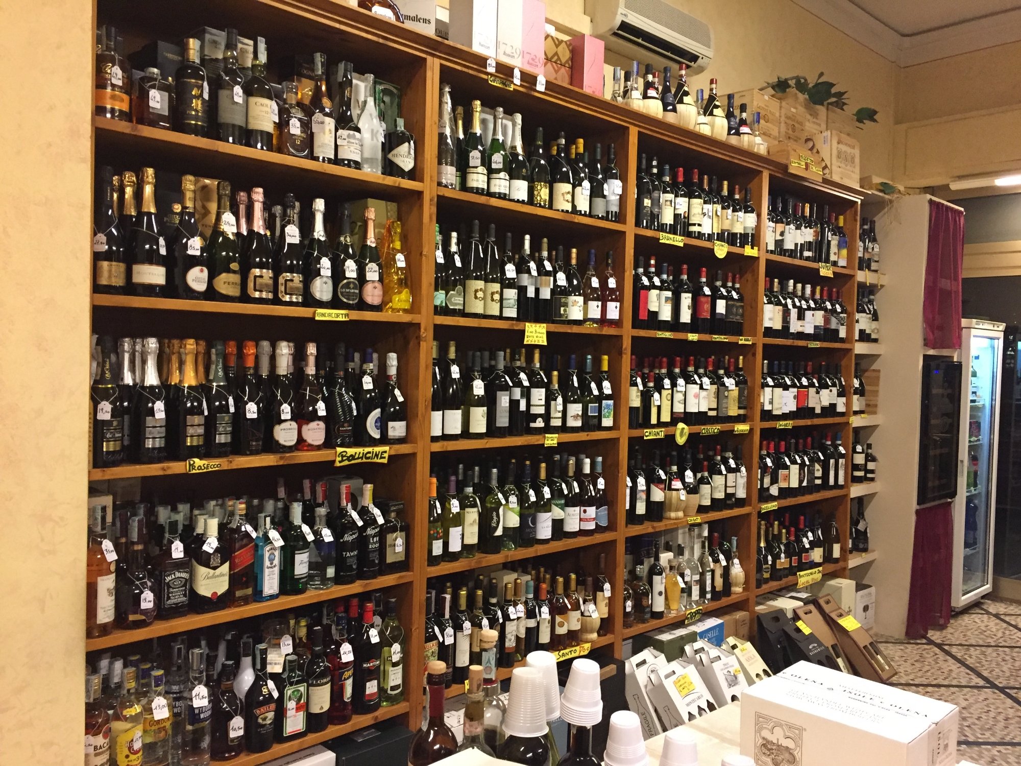 DiVino Wine Shop