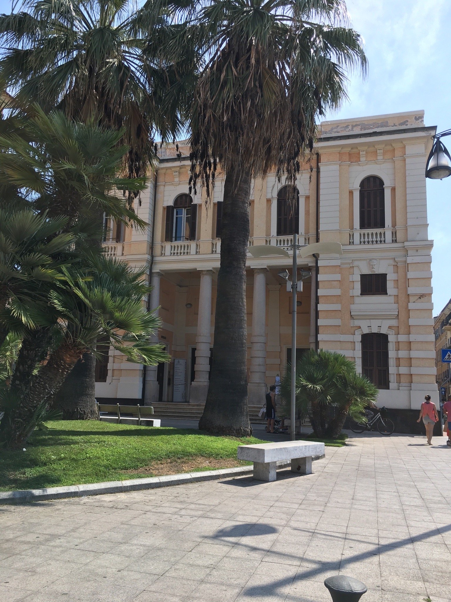 Biblioteca comunale di Imperia