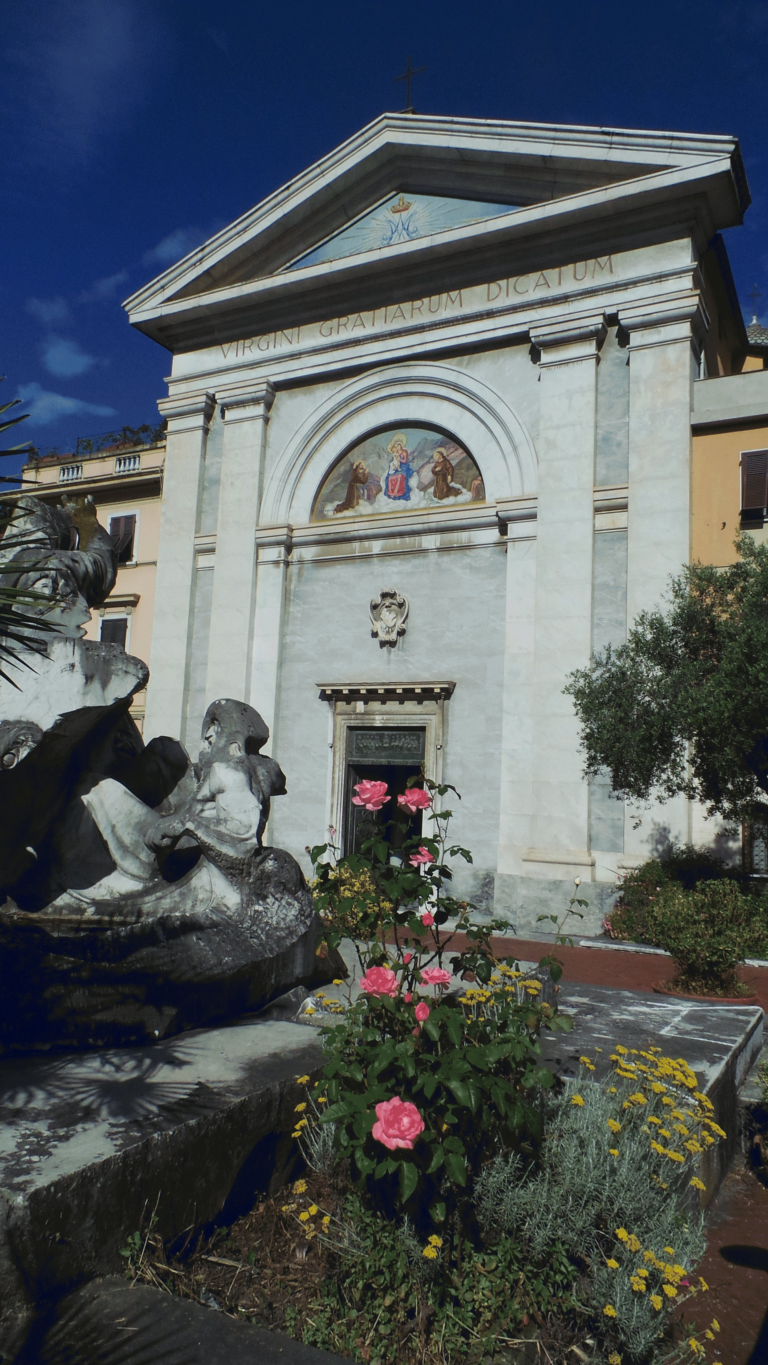 Santuario Madonna delle Grazie