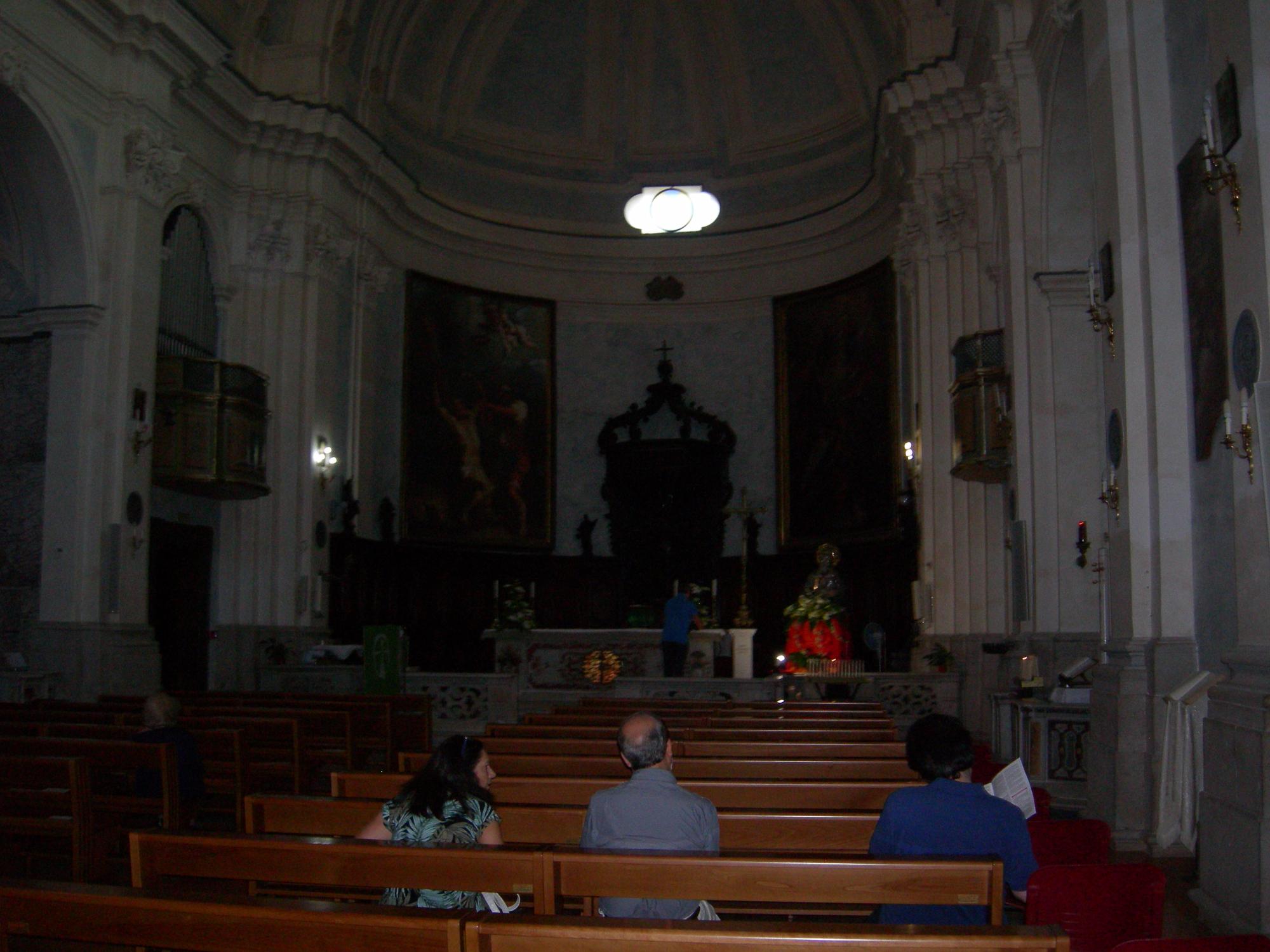 Basilica di San Bartolomeo Apostolo