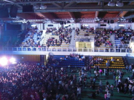 Zoppas Arena