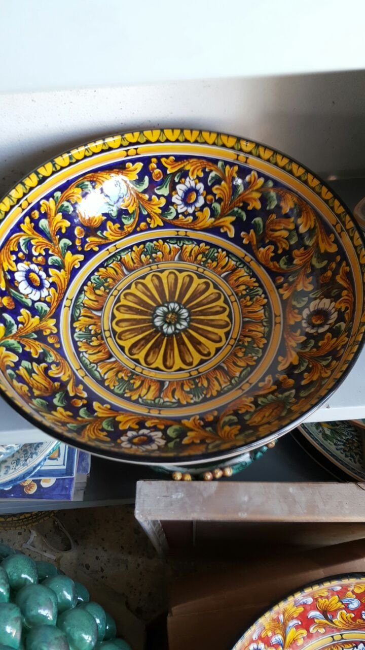 Ceramiche Artistiche A Roma.Ceramiche Artistiche Iudici A Caltagirone Prezzi Recensioni Ristoranti Vicini