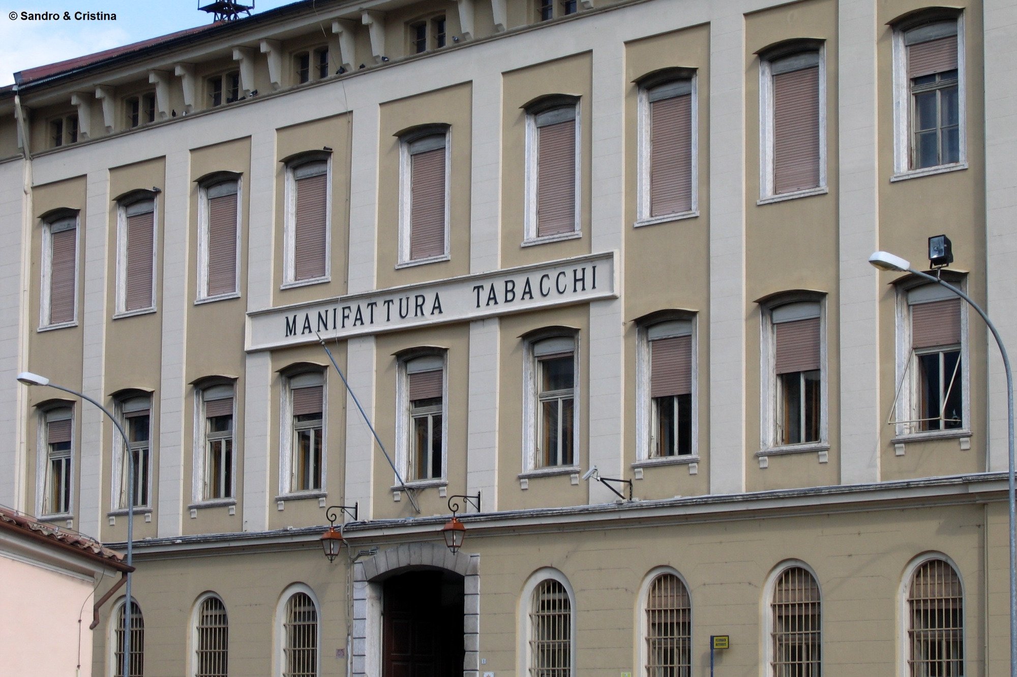 Palazzo della Manifattura di Rovereto