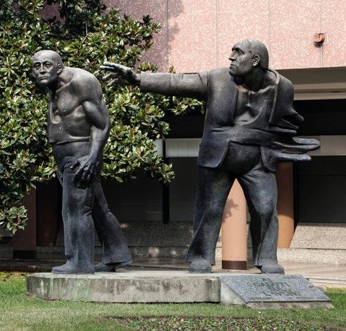 Monumento ai Caduti sul Lavoro