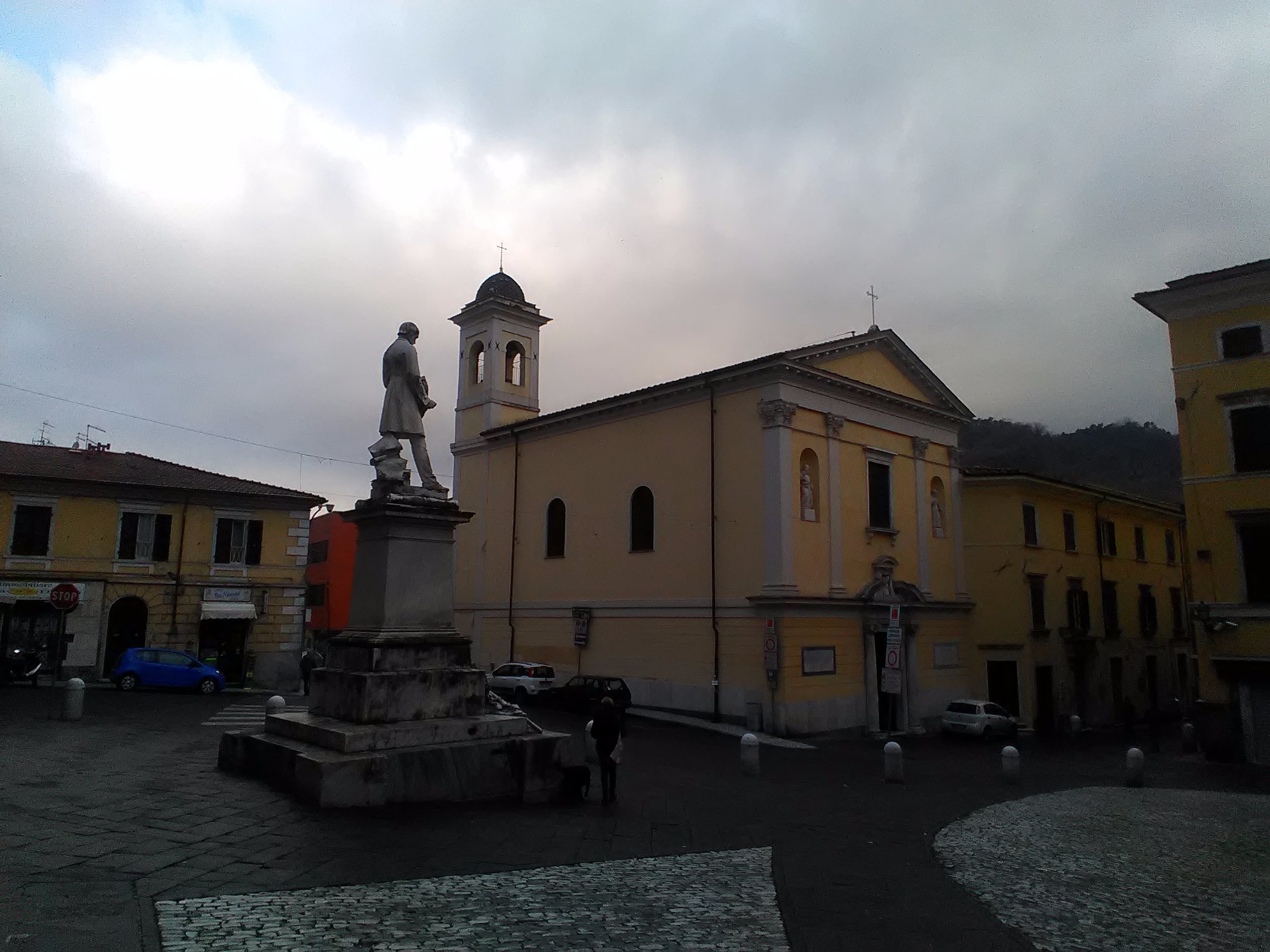 Chiesa del Carmine