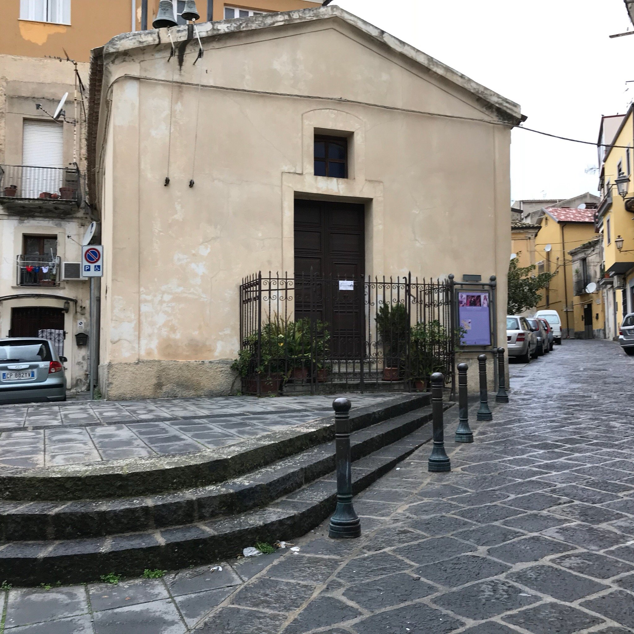 Chiesa di S. Angelo de Siclis