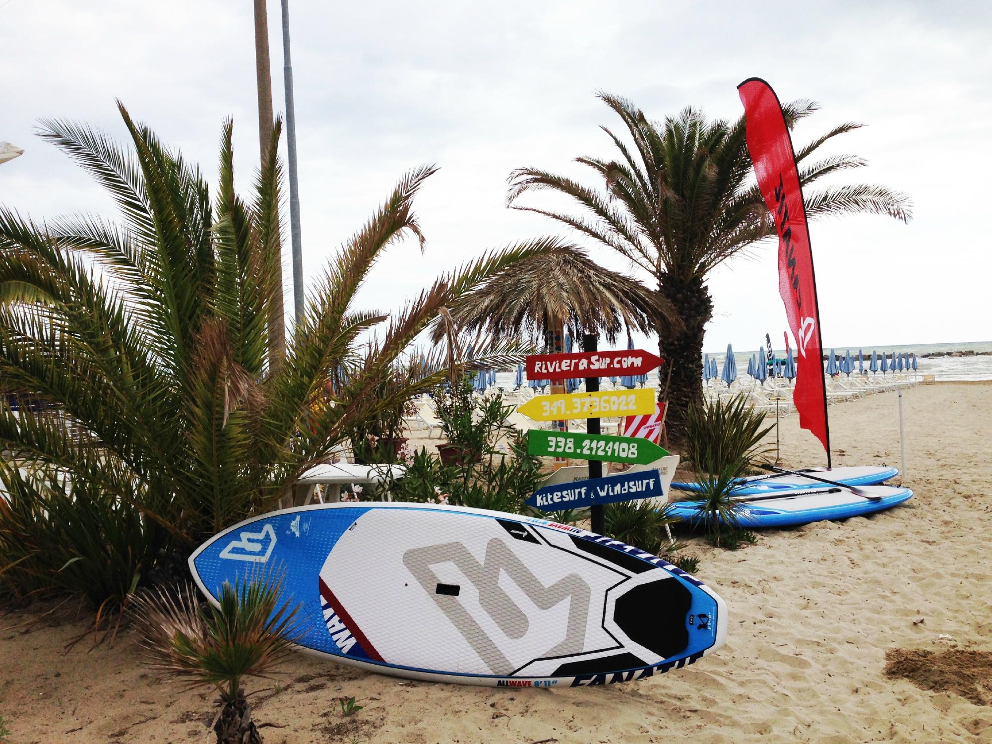 Riviera SUP - Stand Up Paddle