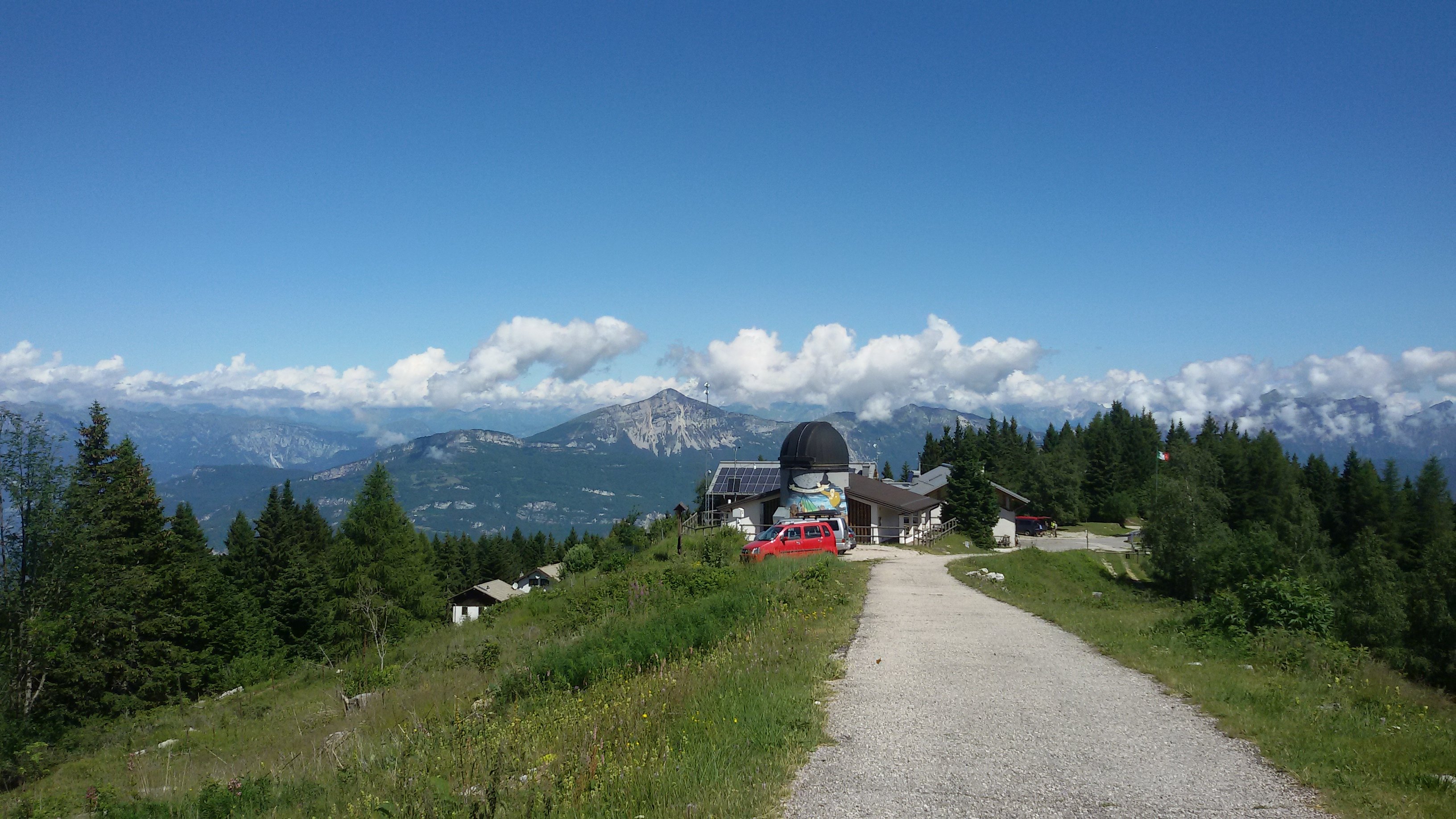 Osservatorio Astronomico di Monte Zugna